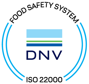 ISO22000ロゴ