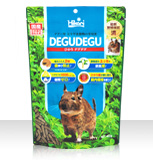 デグー　DRGU 飼育セット　餌　サンド　シートなど ひかりデグデグ＜デグー＞｜小動物のエサ｜キョーリン【Hikari】