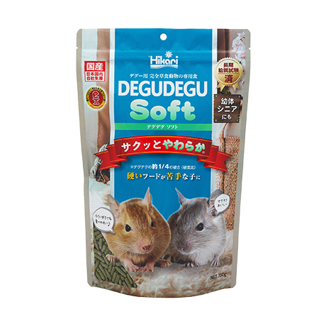 デグデグソフト350g