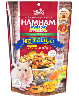 ハムハムミックス