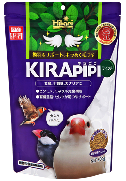 鳥のエサ インコのエサ 鳥用飼料 はじめてのフィンチ インコの飼い方