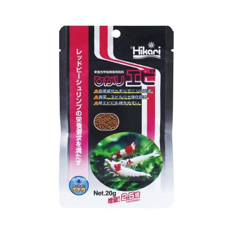 ひかりエビ ビーシュリンプ ヤマトヌマエビなどに エビのエサ キョーリン Hikari