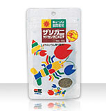 教材ザリガニのエサ