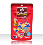 ザリガニのエサ　にごり・ニオイ対策用