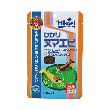 淡水エビ専用飼料 ひかりヌマエビ その他飼料 餌 エサ キョーリン