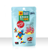 教材乾燥川エビ（カメのごほうび）