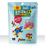 教材乾燥川エビ（カメのごほうび）徳用