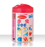 ひかりFDビタミン赤虫