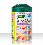 ひかりFDビタミンミジンコ＜小型熱帯魚,川魚,金魚,海水魚に