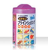 キョーリン ビタドラ ブライン 12g 天然飼料 フリーズドライ