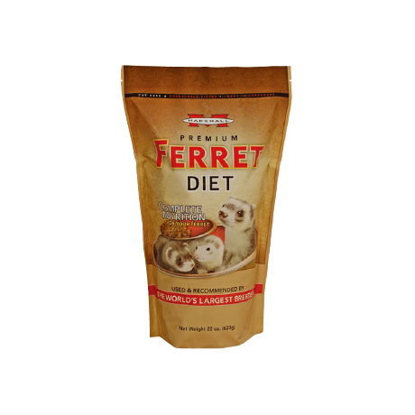 プレミアムフェレットフード 623g