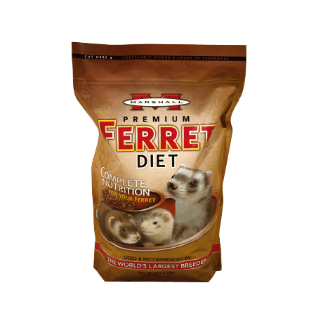 プレミアムフェレットフード 1.81kg