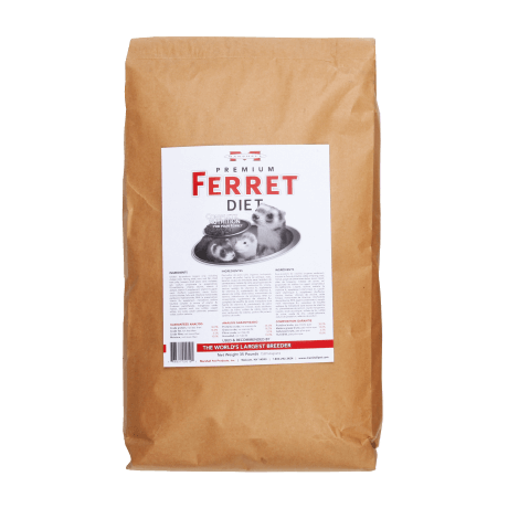 プレミアムフェレットフード 8.15kg