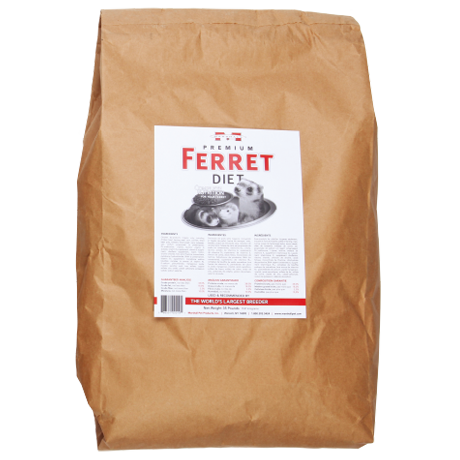 プレミアムフェレットフード 15.8kg
