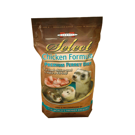 特選チキン フェレットフード