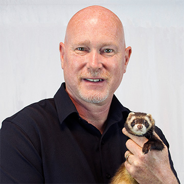 社長 ピーター・レイド