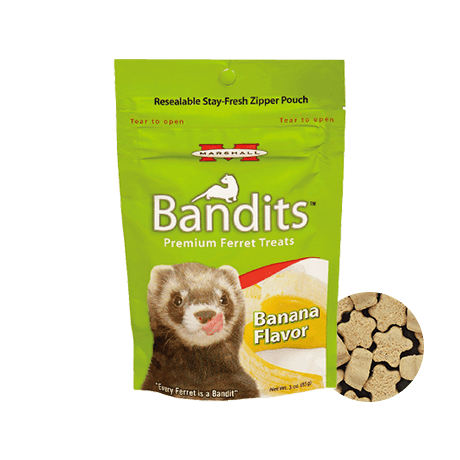 マーシャルバンディッツ バナナ風味