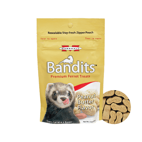 マーシャルバンディッツ ピーナッツバナー風味