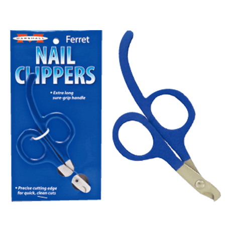 フェレット用爪切り