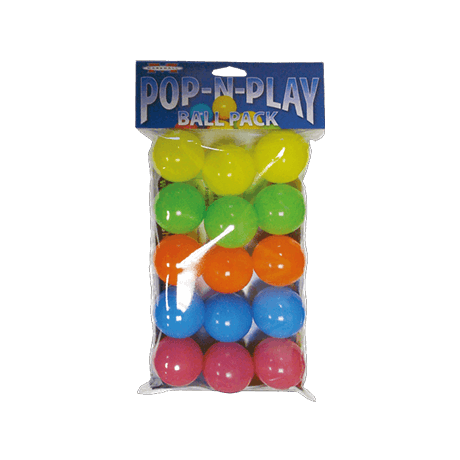 おかわりボール