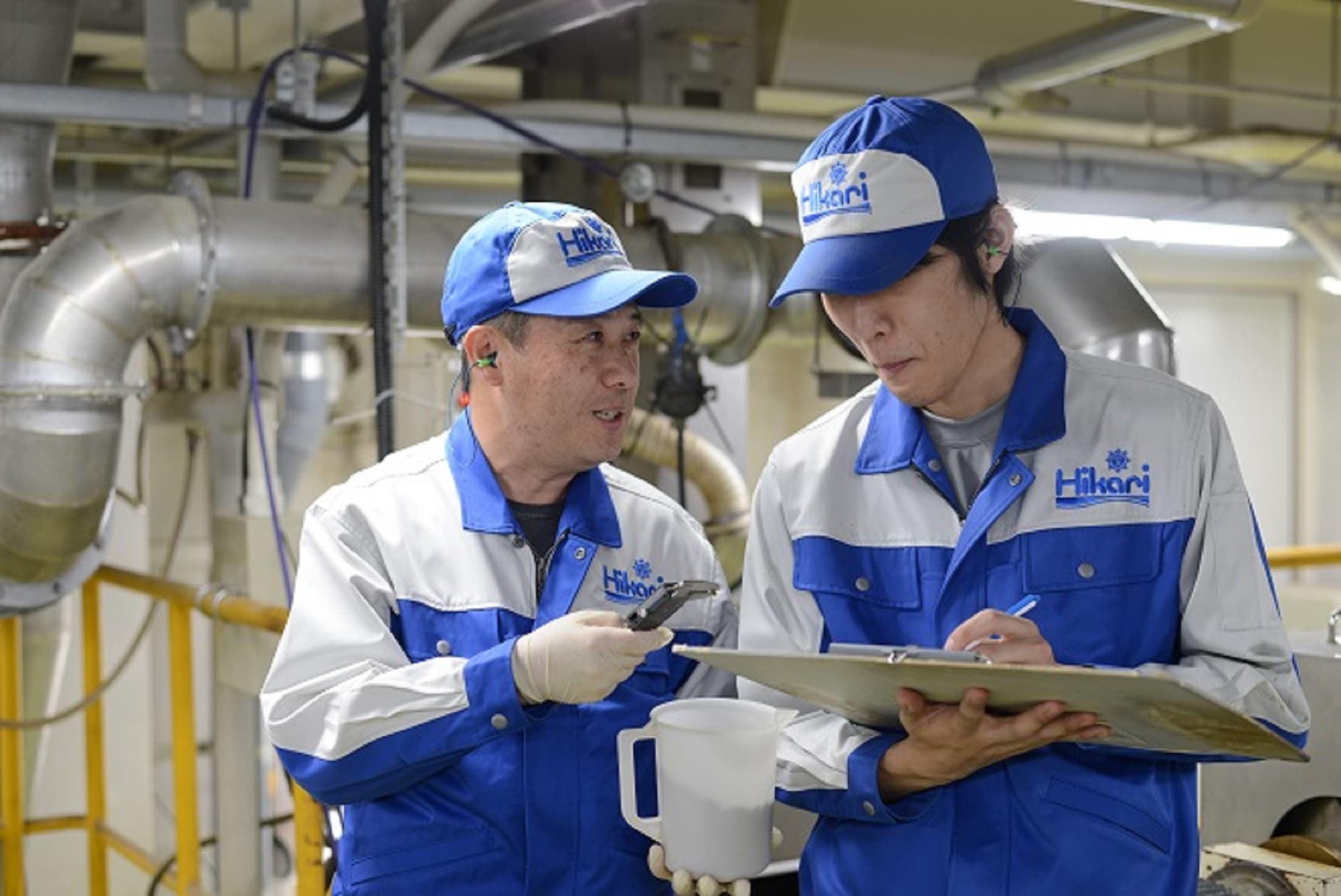 技能職