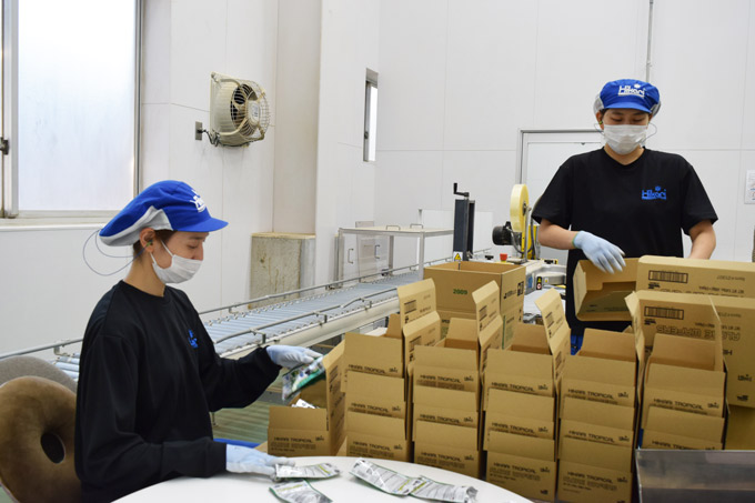 加工職