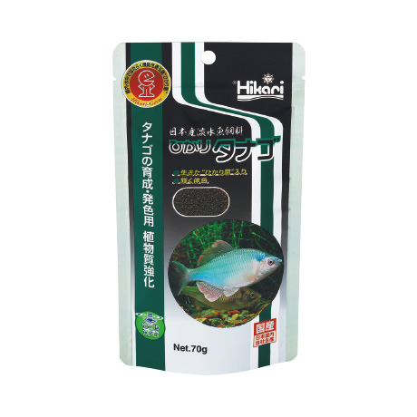 日本産淡水魚飼料 ひかりタナゴ メダカのエサ 川魚のエサ メダカ 川魚用飼料 キョーリン