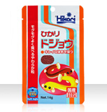 ひかりドジョウ