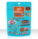 メダカベビー ハイパー育成