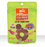 メダカのエサ 1DAY補給食