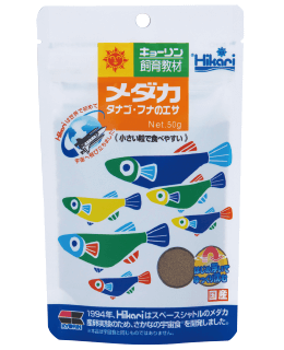 メダカ・川魚用飼料（餌・エサ）＜メダカ,川魚に＞｜メダカ・川