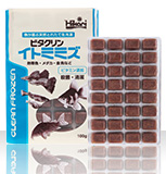 ビタクリンイトミミズ