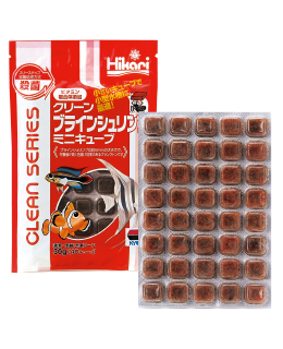 クリーンブラインシュリンプ ミニキューブ