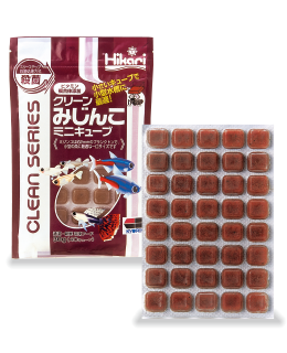 クリーンみじんこ ミニキューブ