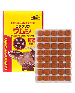 ビタクリンワムシ
