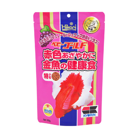 ベビーゴールド300g