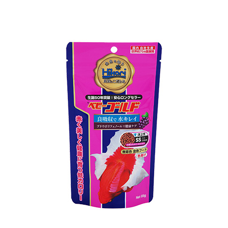 ベビーゴールド65g