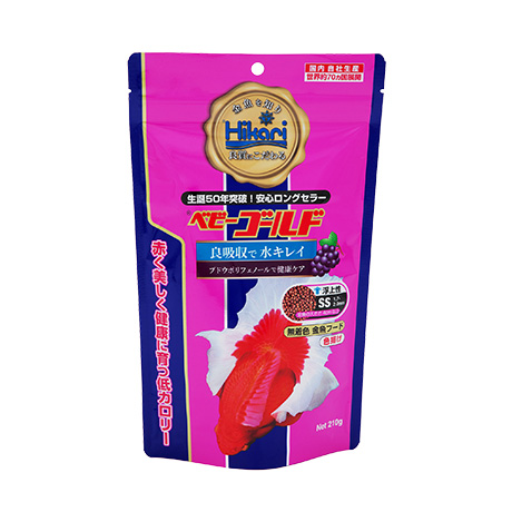 ベビーゴールド210g