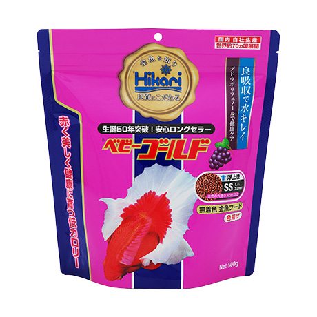 ベビーゴールド500g