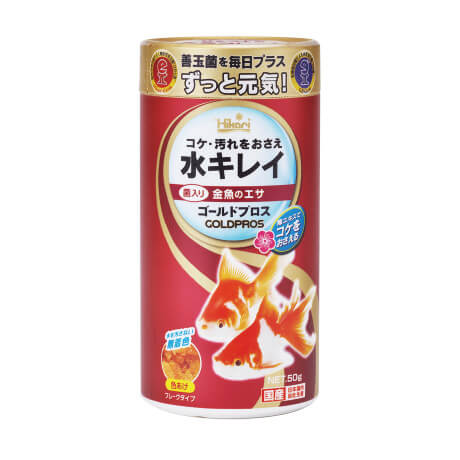 ゴールドプロス50g