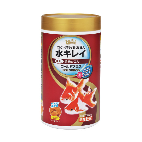 ゴールドプロス150g
