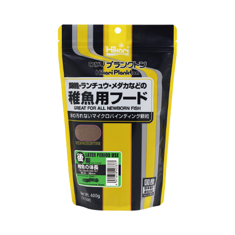 ひかりプランクトン後期