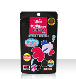 キンギョのエサ お炭つき