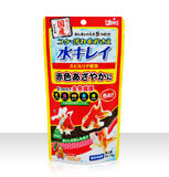 きんぎょのえさ5つの力 色あげ