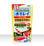 きんぎょのえさ5つの力 色あげ