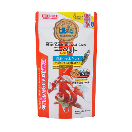 ミニペット胚芽100g