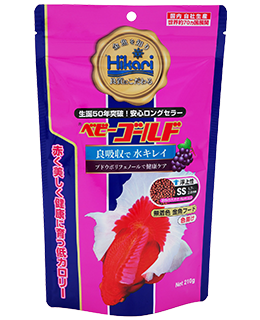 ベビーゴールド210g