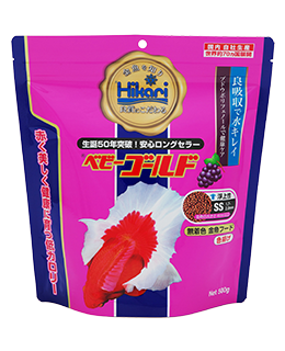 ベビーゴールド500g