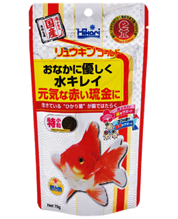 リュウキンゴールド