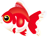 金魚くん